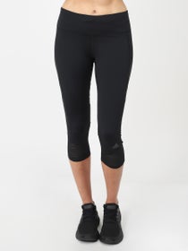 Women's Movement 3/4 Tights, Black