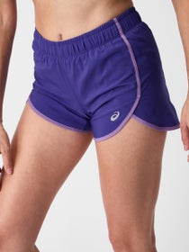 ASICS Women's Icon 4" Short Eggplant