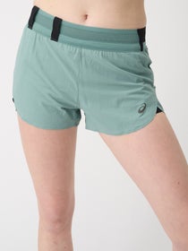 ASICS Women's Metarun Split Short