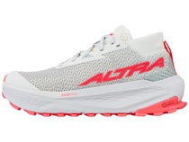 Altra Olympus 275 HiLo Women's Shoes Grey/Coral