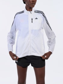adidas Women's Own The Run Excite Jacket White