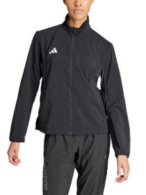 adidas Women's Own The Run Jacket Black