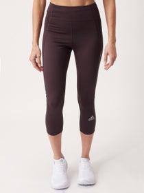 2XU Women's Light Speed Compression 3/4 Tight Beet