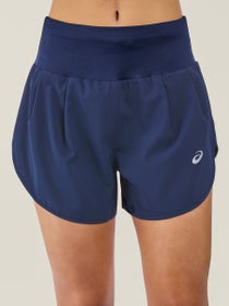 ASICS Women's Road 3.5" Short Midnight