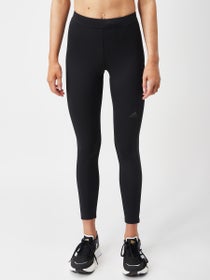 adidas Women's Run Icon 3B Tight Black