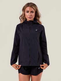 ASICS Women's Road Jacket Performance Black
