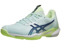 Asics Solution Speed FF 3 Pale Mint/Blue Women's Shoes