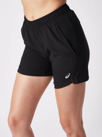 ASICS Women's Silver 6" Short