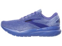 Brooks Ghost 16 Women's Shoes Baja Blue/Pale Iris