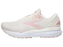 Brooks Ghost 16 Women's Shoes Coconut/Zephyr/White