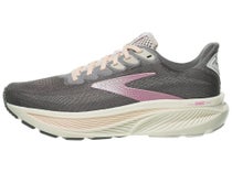 Brooks Ghost 17 Women's Shoes Poppy Seed/Pink/Bluewash