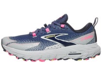 Brooks Cascadia 18 Women's Shoes Oceana/Pearl Blue/Pink