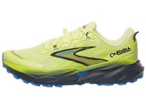 Brooks Cascadia 19 Men's Shoes Sunny Lime/Black/Blue