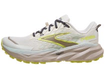 Brooks Cascadia 19 Women's Shoes Coconut/Misty Blue/Ebo