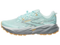 Brooks Cascadia 19 Women's Shoes Clearwater/Primer Grey