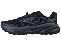 Brooks Cascadia 19 Women's Shoes Black/Black