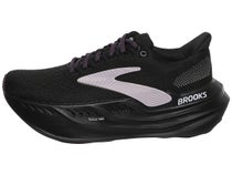 Brooks Glycerin Max Women's Shoes Black/Orchid Ice/Grey