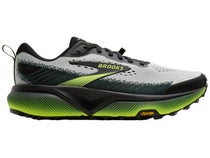 Brooks Cascadia 20 Men's Shoes Grey/Black/Nightlife