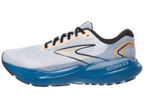 Brooks Glycerin GTS 21 Men's Shoes White/Sapphire/Orang