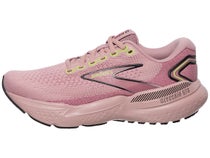 Brooks Glycerin GTS 21 Women's Shoes Zephyr/Violet/Grn