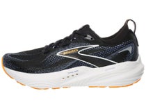 Brooks Glycerin 22 Men's Shoes Black/Country Blue/Orang
