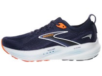 Brooks Glycerin 22 Men's Shoes Peacoat/Blue Ribbon/Org