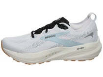 Brooks Glycerin 22 Men's Shoes Bright White/Sky/Black