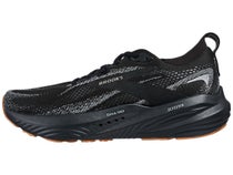 Brooks Glycerin 22 Men's Shoes Black/Grey/Biscuit