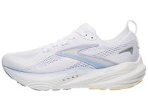 Brooks Glycerin 22 Women's Shoes White/Blue Heron/Apric