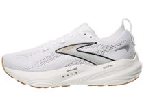 Brooks Glycerin 22 Women's Shoes White/Grey/Black