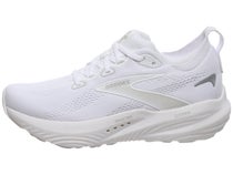 Brooks Glycerin 22 Women's Shoes White/White/Grey