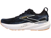 Brooks Glycerin GTS 22 Men's Shoes Black/Blue/Orange