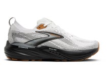 Brooks Glycerin GTS 22 Men's Shoes White/Grey/Black