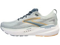 Brooks Glycerin GTS 22 Men's Shoes Smoke/Storm/Orange