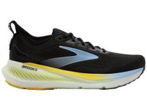Brooks Glycerin 23 Men's Shoes Black/Cyber Yellow/Night