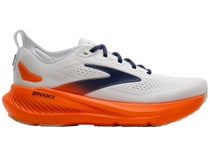 Brooks Glycerin 23 Men's Shoes White/Navy/Orange