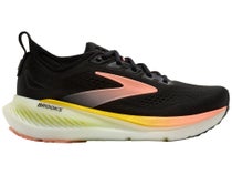 Brooks Glycerin 23 Women's Shoes Black/Peach/Nightlife