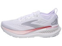 Brooks Glycerin GTS 23 Women's Shoes White/Mist/Metalli