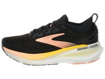 Brooks Glycerin GTS 23 Women's Shoes Black/Peach/Night