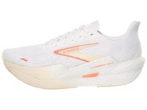 Brooks Hyperion Max 2 Women's Shoes White/Peach/Coral