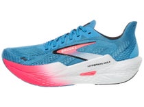 Brooks Hyperion Max 2 Men's Shoes Crystal Seas/Pink/Blk