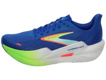 Brooks Hyperion Max 2 Men's Shoes Cobalt/Green Gecko/Lm