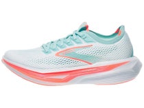 Brooks Hyperion 3 Women's Shoes White/Pink Clay/Atomize