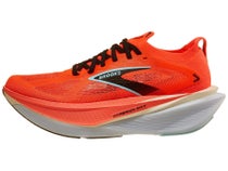 Brooks Hyperion Max 3 Men's Shoes Fiery Coral/Black