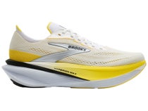 Brooks Hyperion Max 4 Women's Shoes White/Yellow/Black