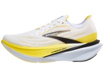 Brooks Hyperion Max 4 Men's Shoes White/Yellow/Black