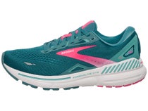 Brooks Adrenaline GTS 23 Women's Shoes Blue/Pink/Aqua