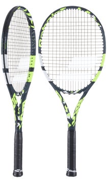 Babolat Boost Aero Racquet Grey/Yellow/White 