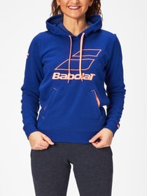 Babolat Women's Exercise Big Logo Hoodie