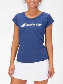 Babolat Women's Exercise Logo T-Shirt